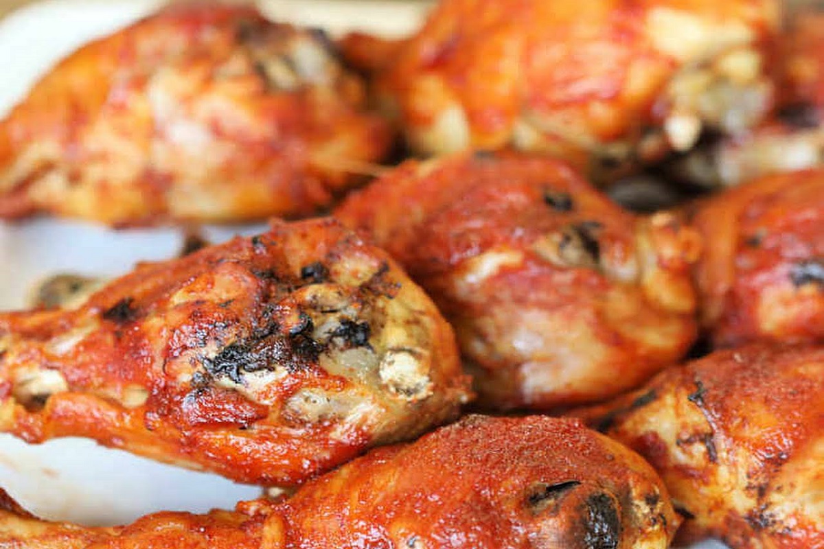 chicken drumstick recipes slow cooker
