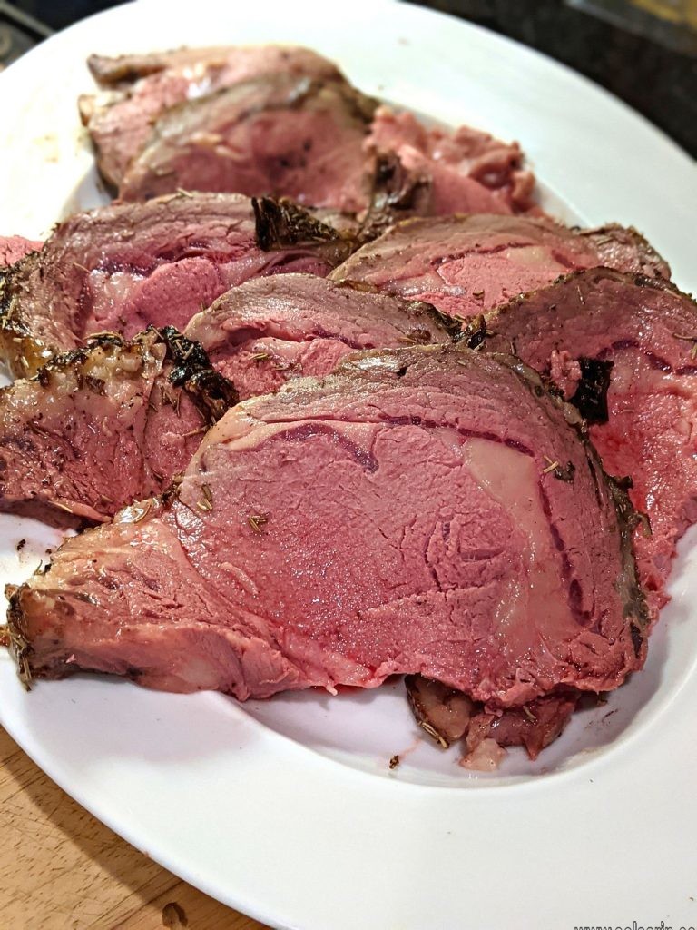 boneless prime rib roast recipe