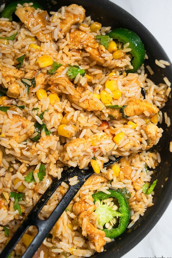 One Pot Chicken and Rice recipes
