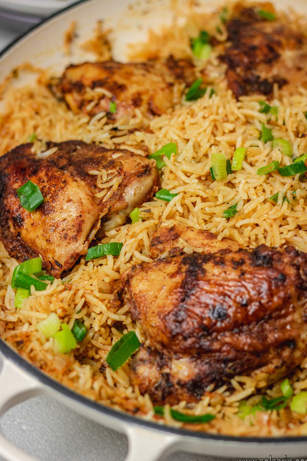 One Pot Chicken and Rice recipes