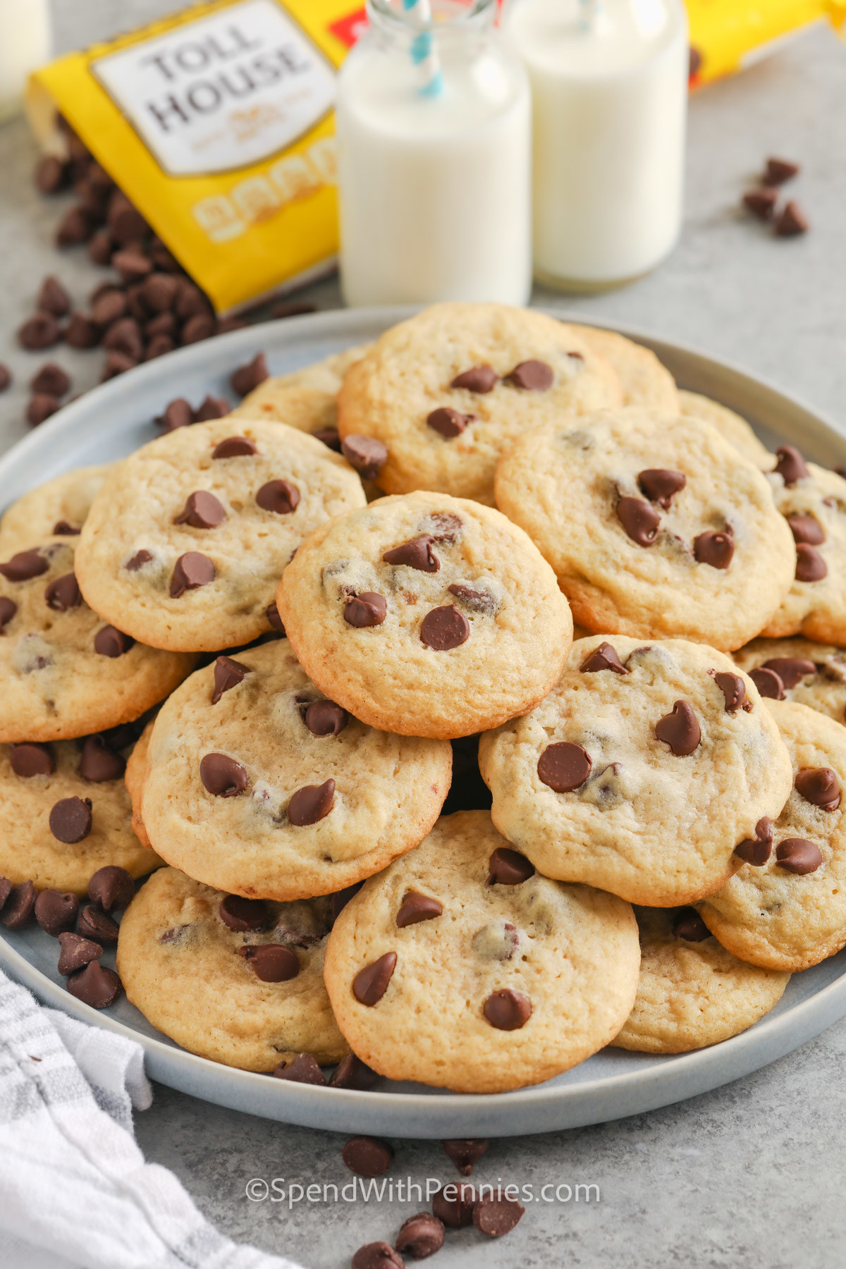 nestle chocolate chip cookie recipe