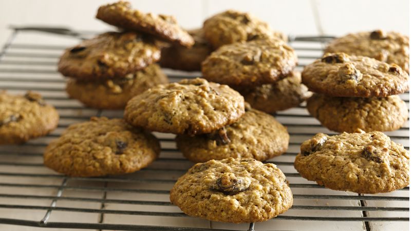 gluten free oatmeal chocolate chip cookies