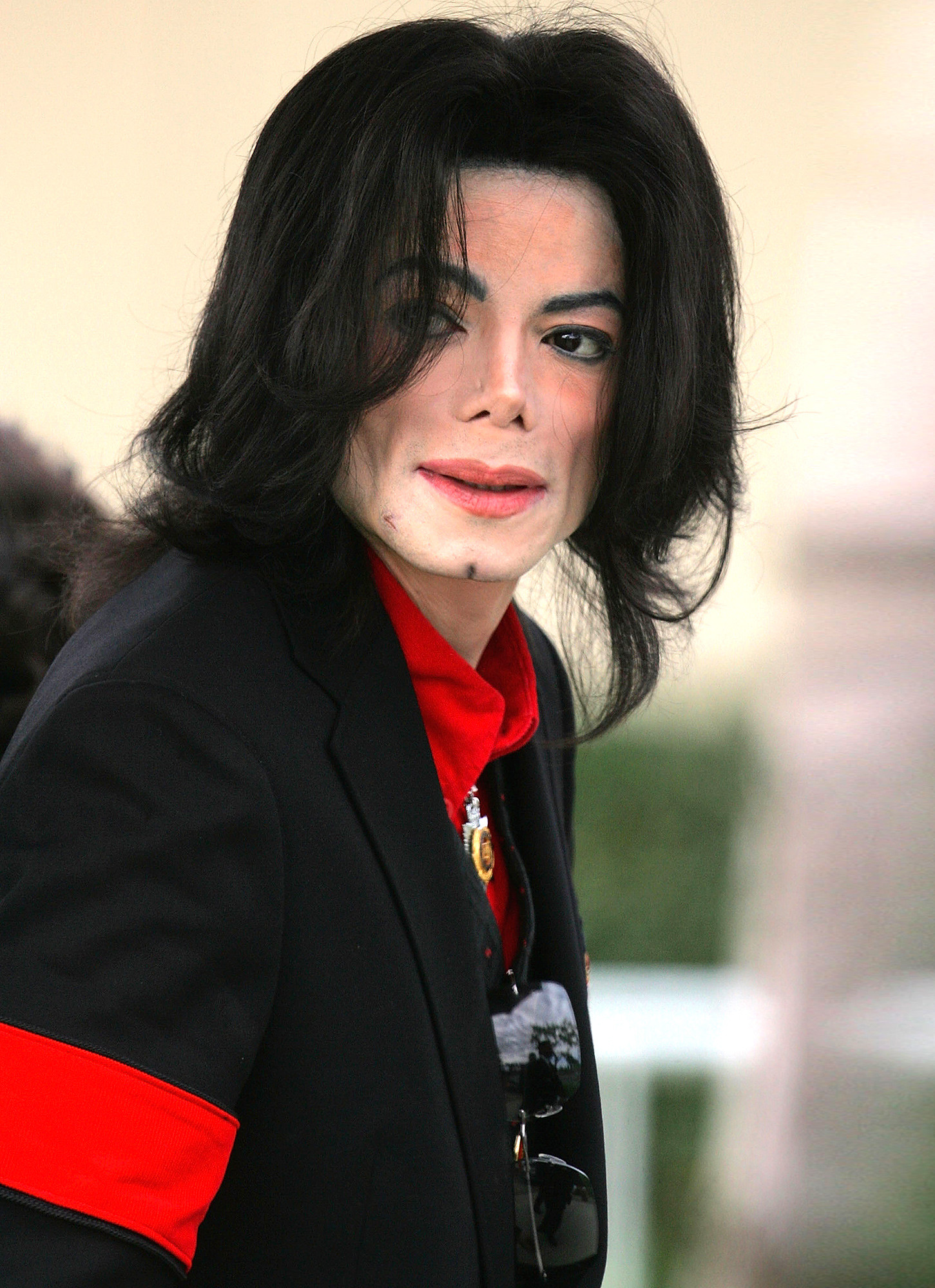 what hospital was michael jackson born in