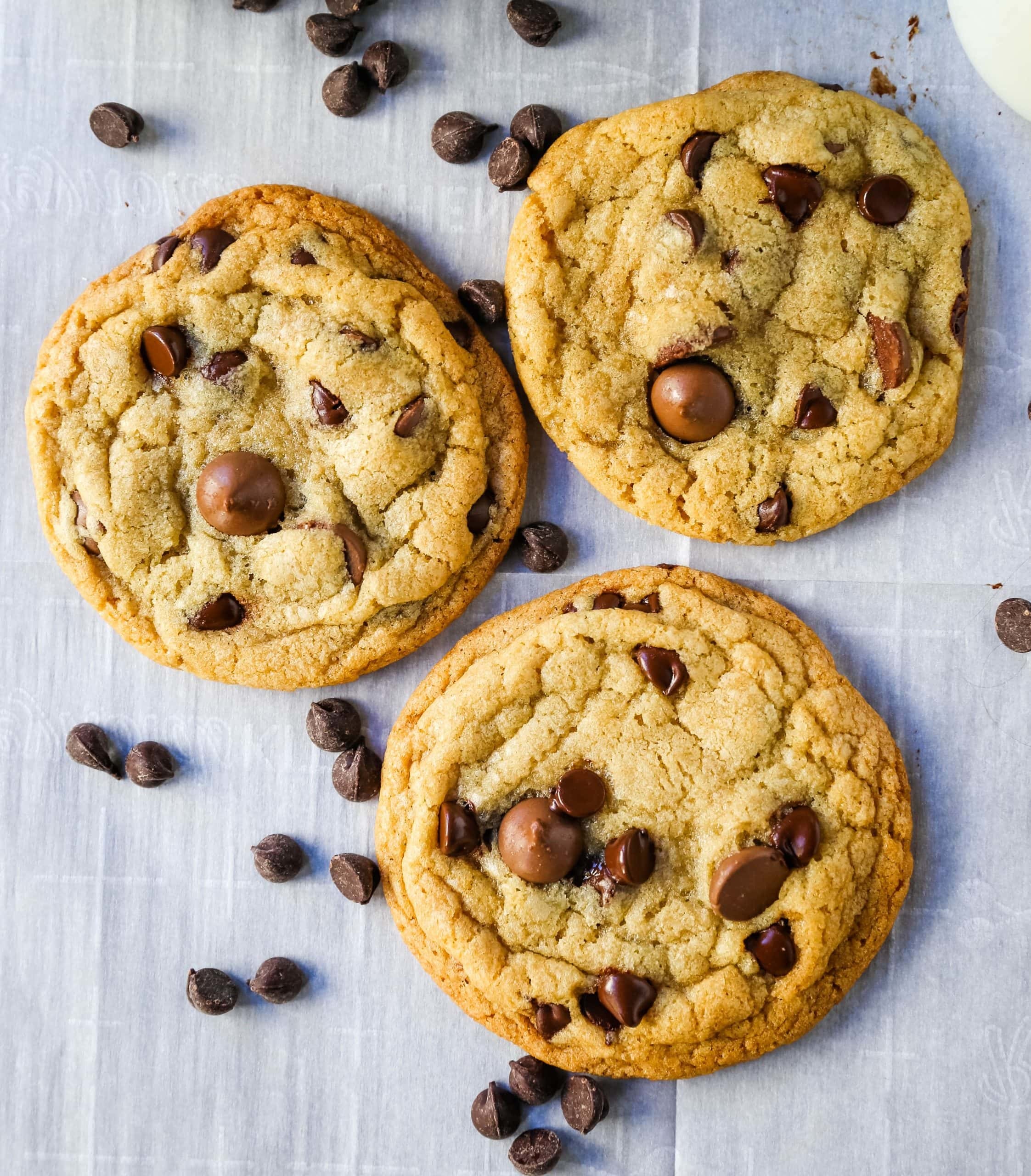 simple chocolate chip cookie recipe