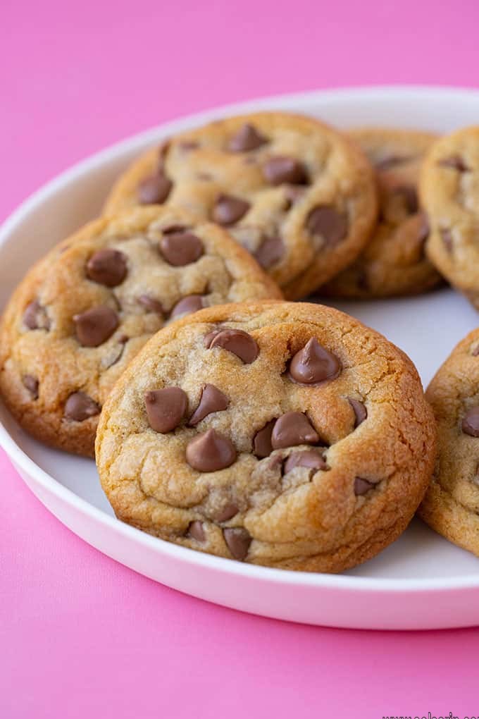 simple chocolate chip cookie recipe