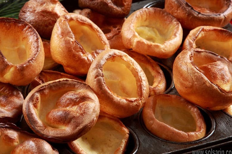 what does yorkshire pudding taste like