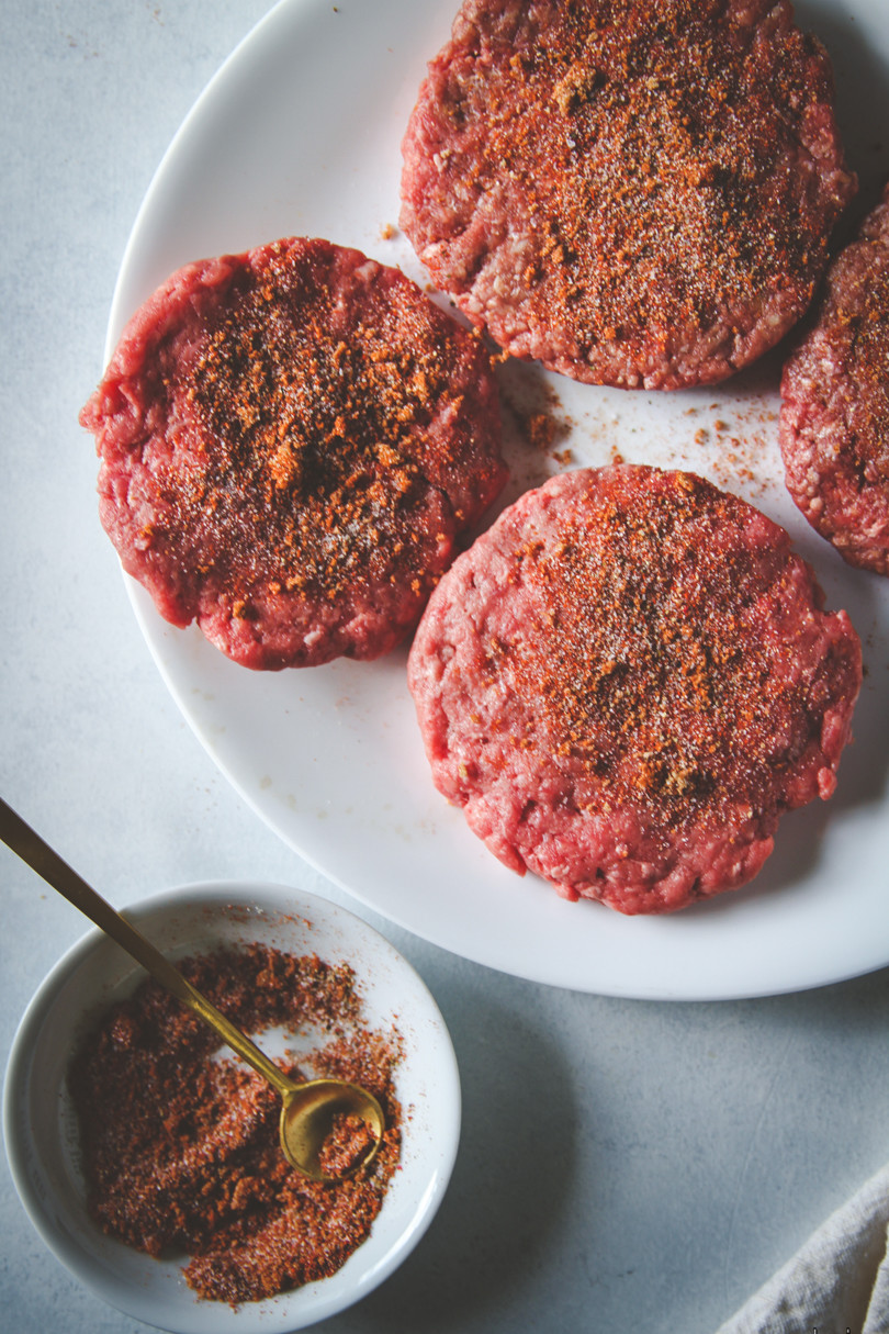 best seasonings for burgers on the grill