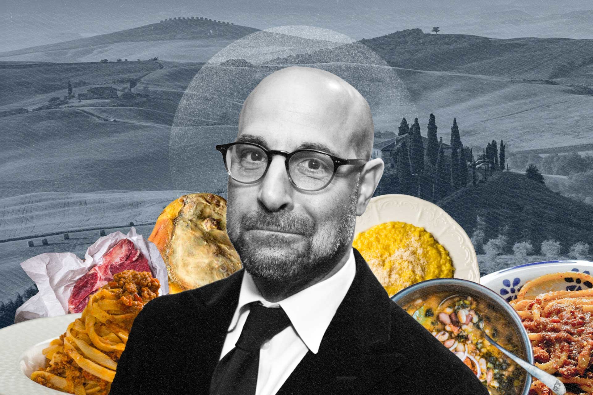 stanley tucci searching for italy recipes