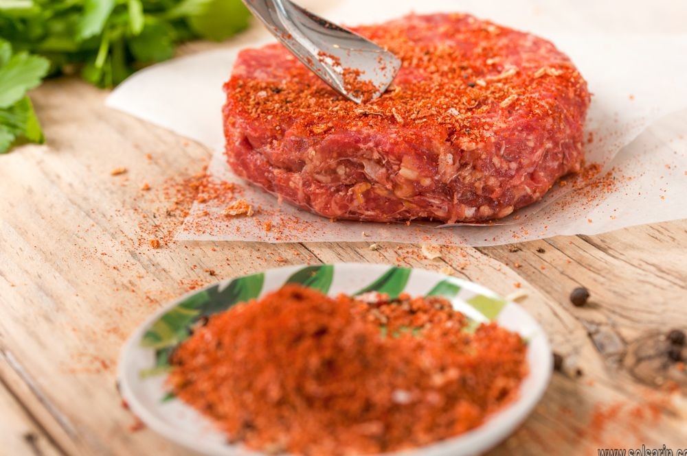 best seasonings for burgers on the grill
