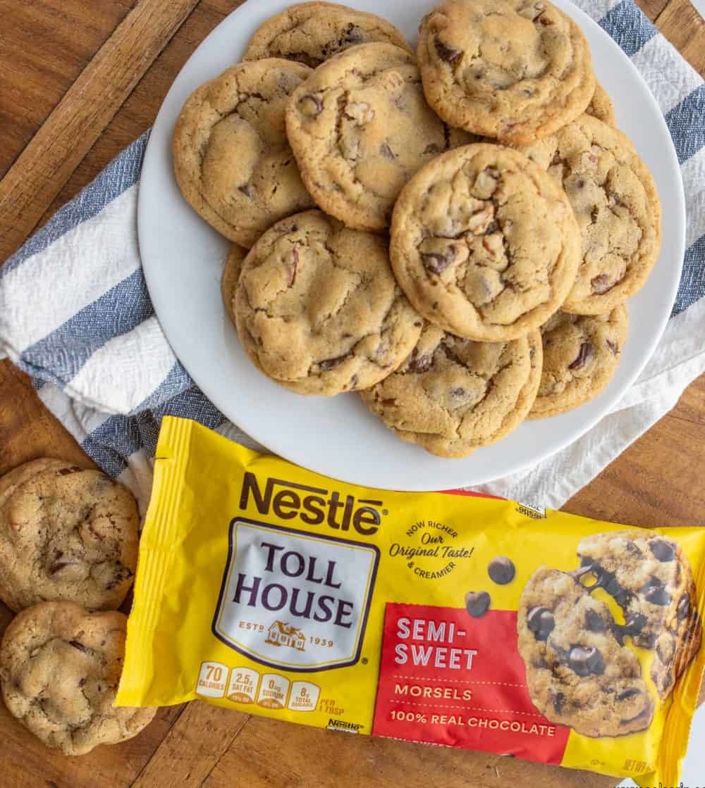 nestle chocolate chip cookie recipe