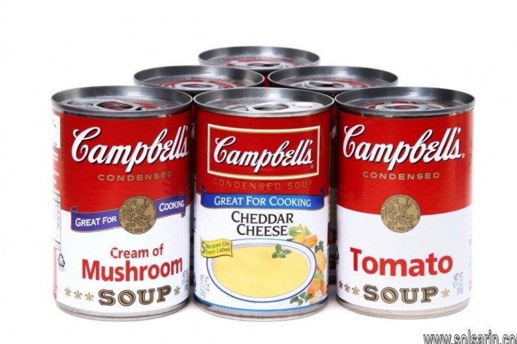 campbell’s soup company