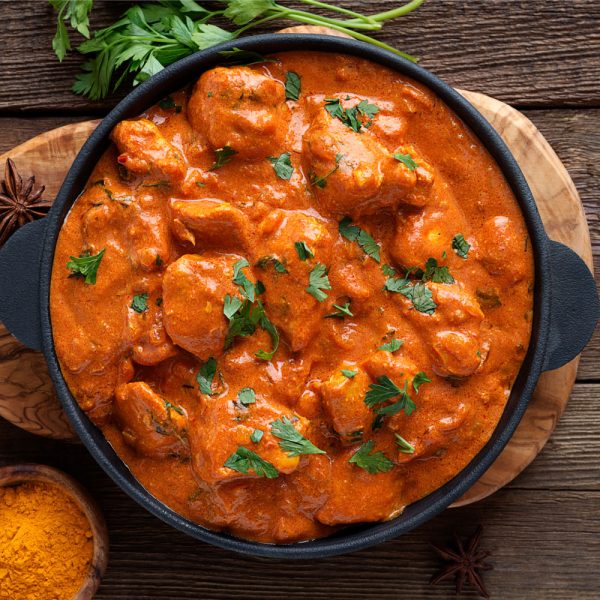 slow cooker chicken thighs curry