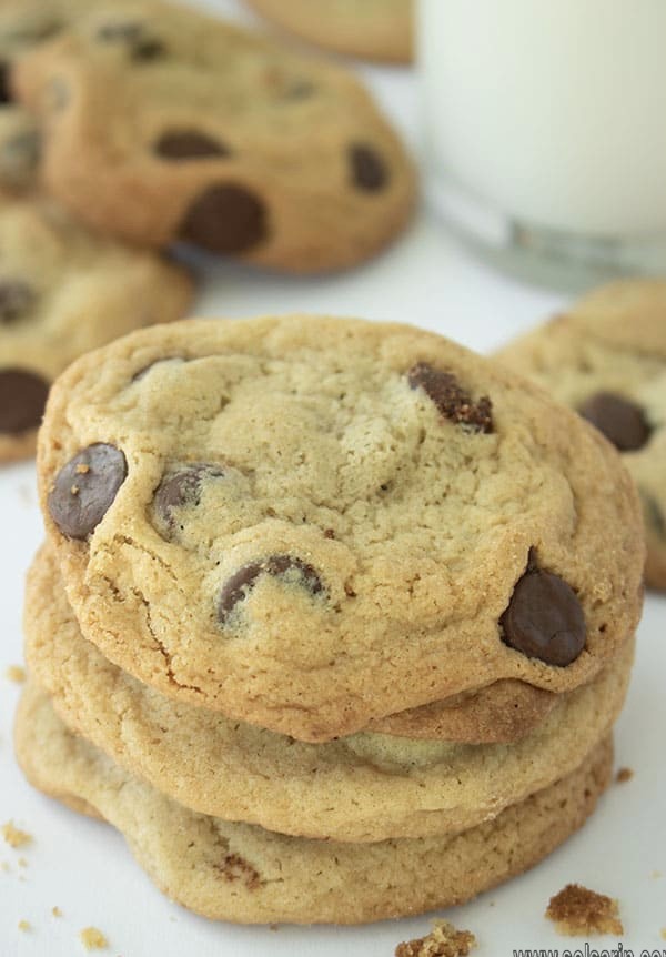 toll house chocolate chip cookies