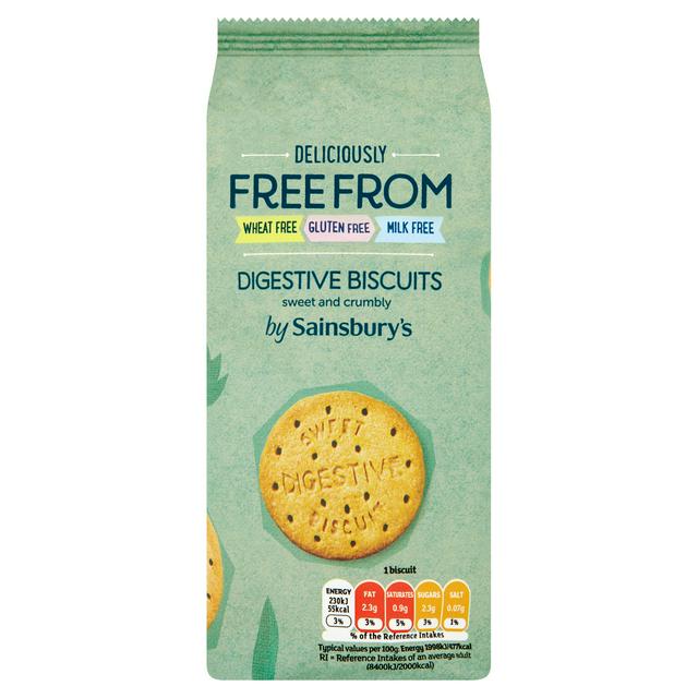 gluten free digestive biscuits
