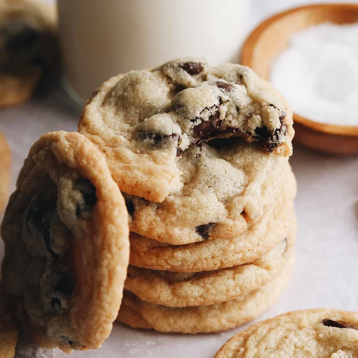 gluten free chocolate chip cookie recipe