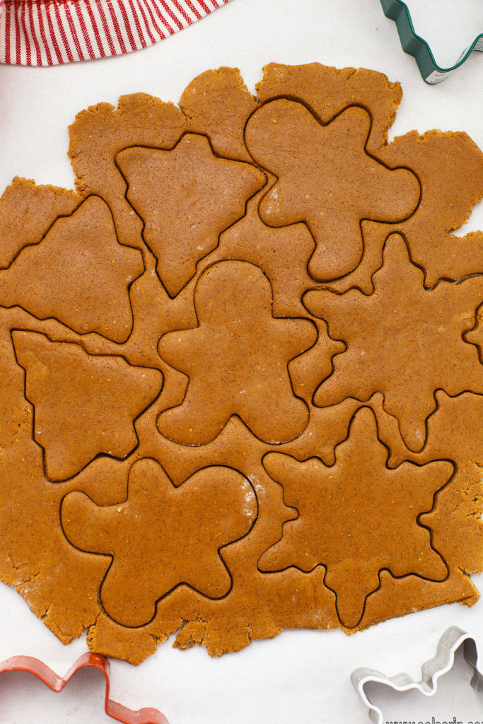 gluten free gingerbread recipe