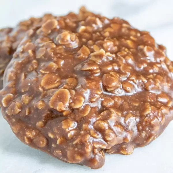 nobake chocolate oatmeal cookies