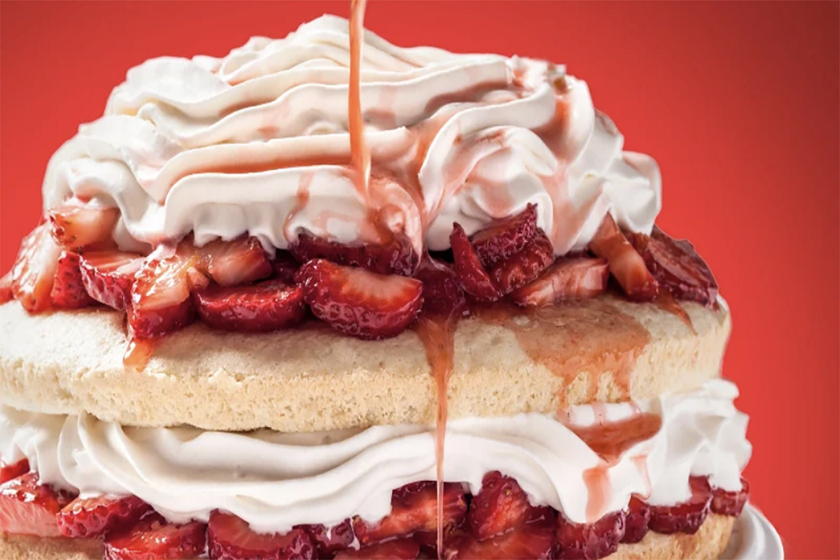 wholefoods strawberry shortcake