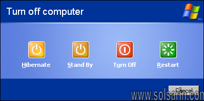 Proper Way to Shut Down Computer