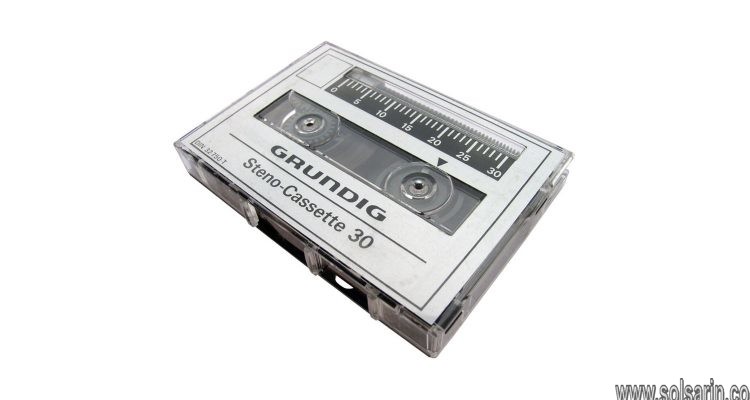 how many minutes can a cassette tape hold