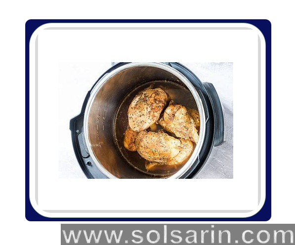 frozen chicken breast instant pot