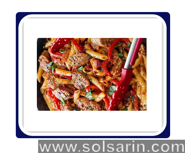 pasta recipes with italian sausage