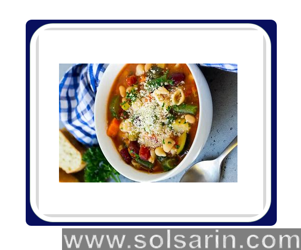 recipe for olive garden's minestrone soup
