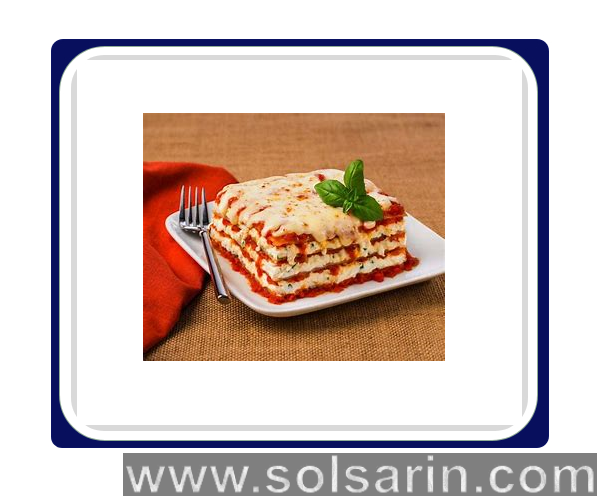 authentic italian lasagna recipe