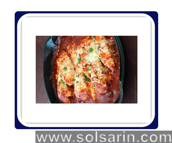 easy chicken parmigiana recipe