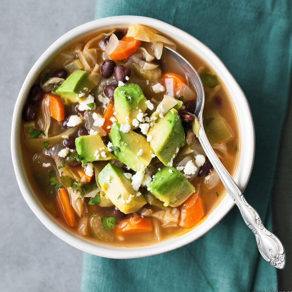 weight loss cabbage soup recipe