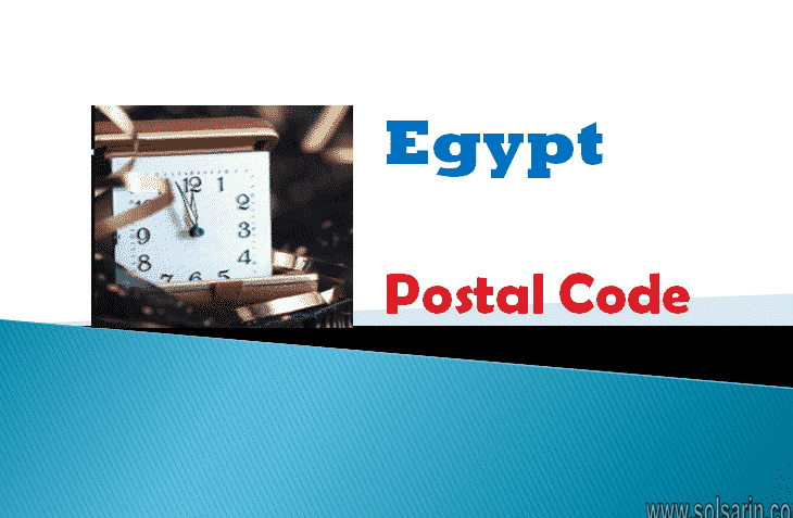 10th Of Ramadan Postal Code