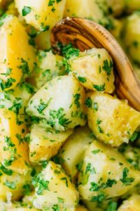 Potatoes-Recipe