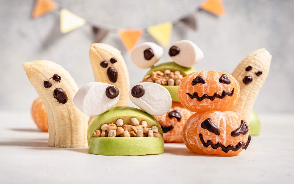 easy halloween treats for adults