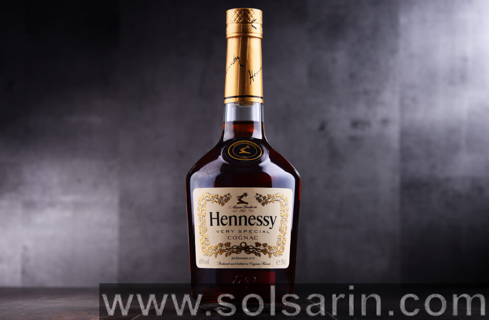 hennessy alcohol percentage