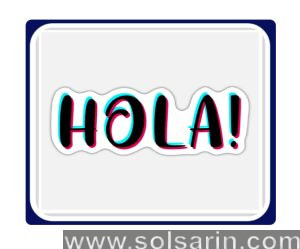 hola reply