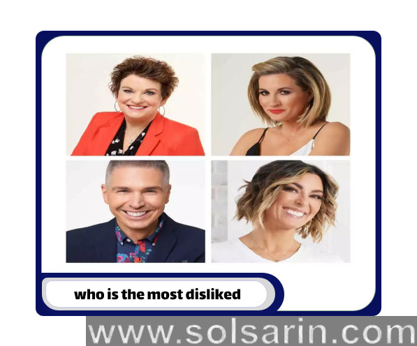 who is the most disliked host on qvc