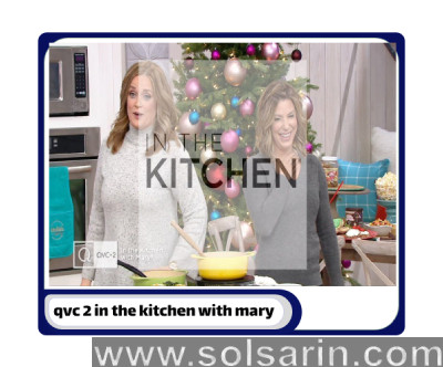 qvc 2 in the kitchen with mary