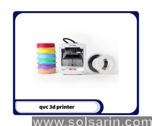 qvc 3d printer